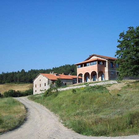 Aparthotel Gli Orzali à Firenzuola Extérieur photo