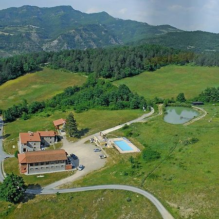 Aparthotel Gli Orzali à Firenzuola Extérieur photo