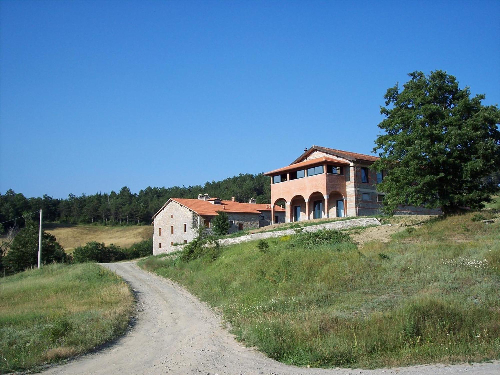 Aparthotel Gli Orzali à Firenzuola Extérieur photo