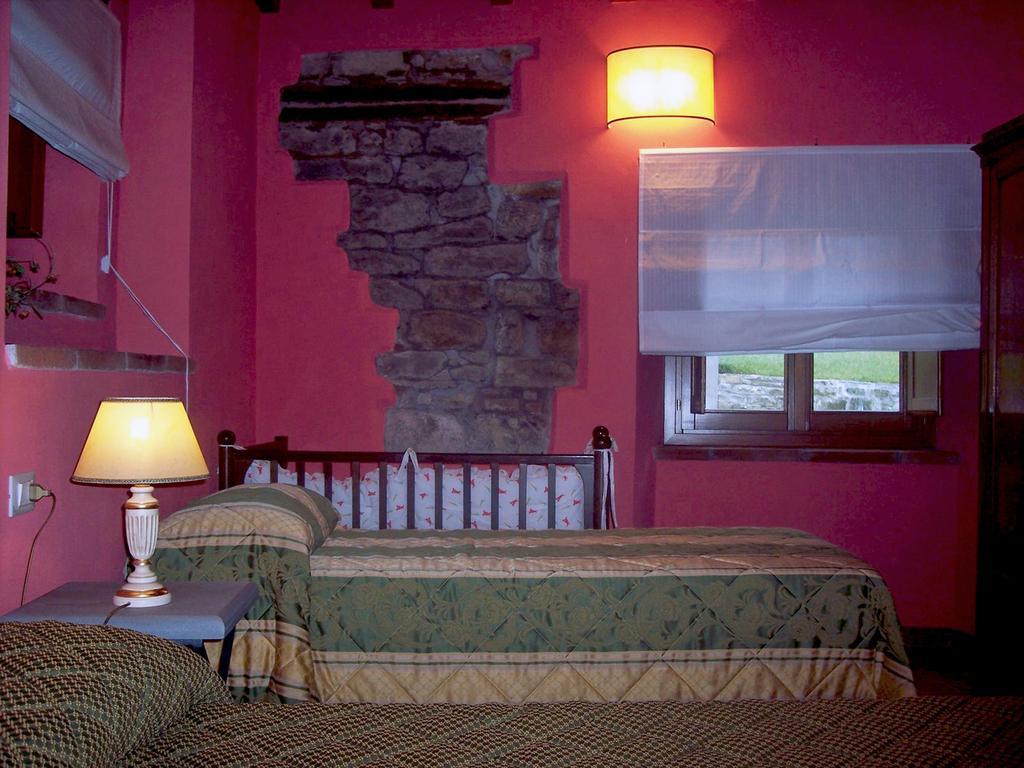 Aparthotel Gli Orzali à Firenzuola Extérieur photo