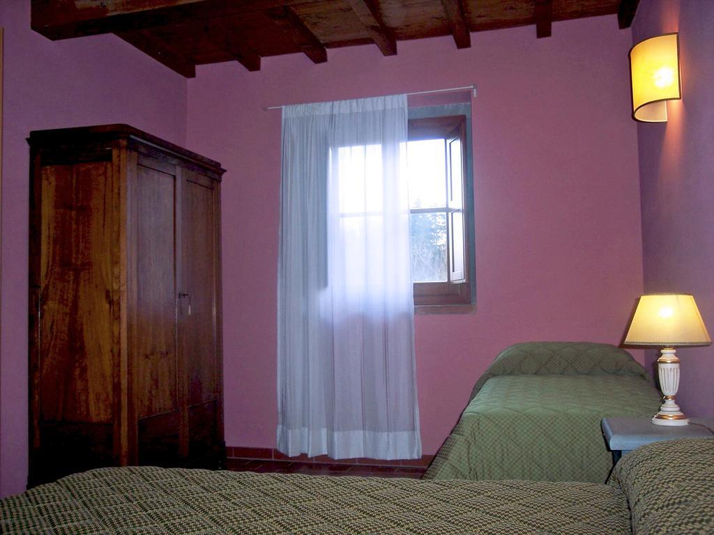 Aparthotel Gli Orzali à Firenzuola Extérieur photo