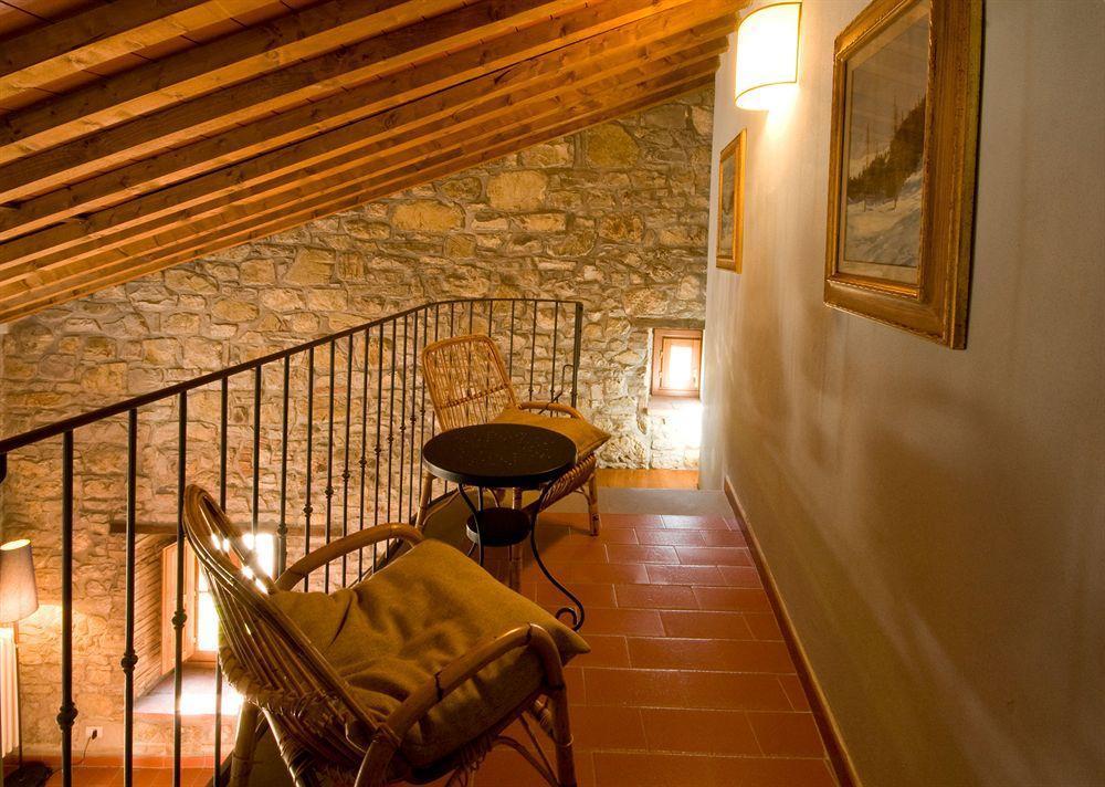 Aparthotel Gli Orzali à Firenzuola Extérieur photo