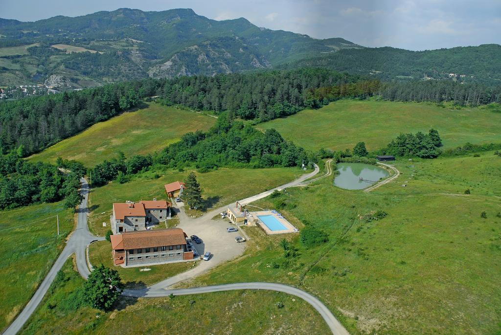 Aparthotel Gli Orzali à Firenzuola Extérieur photo