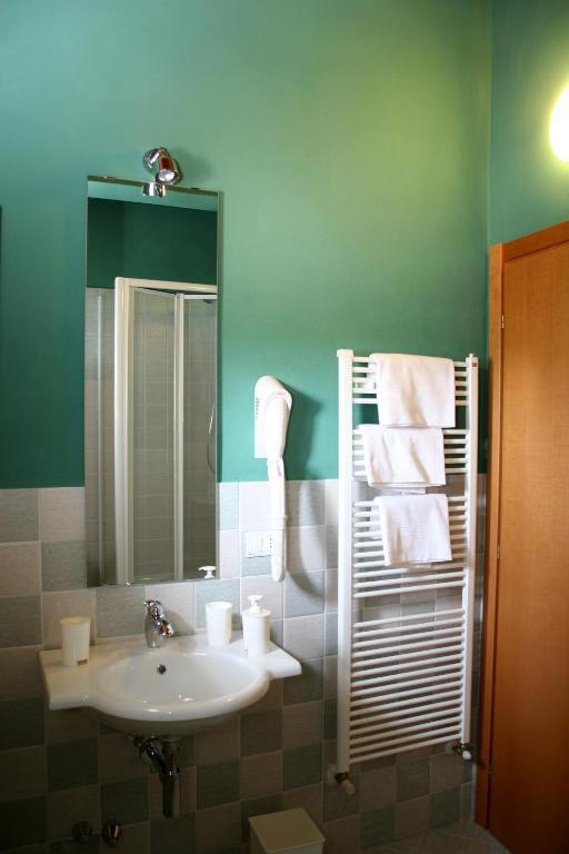 Aparthotel Gli Orzali à Firenzuola Extérieur photo