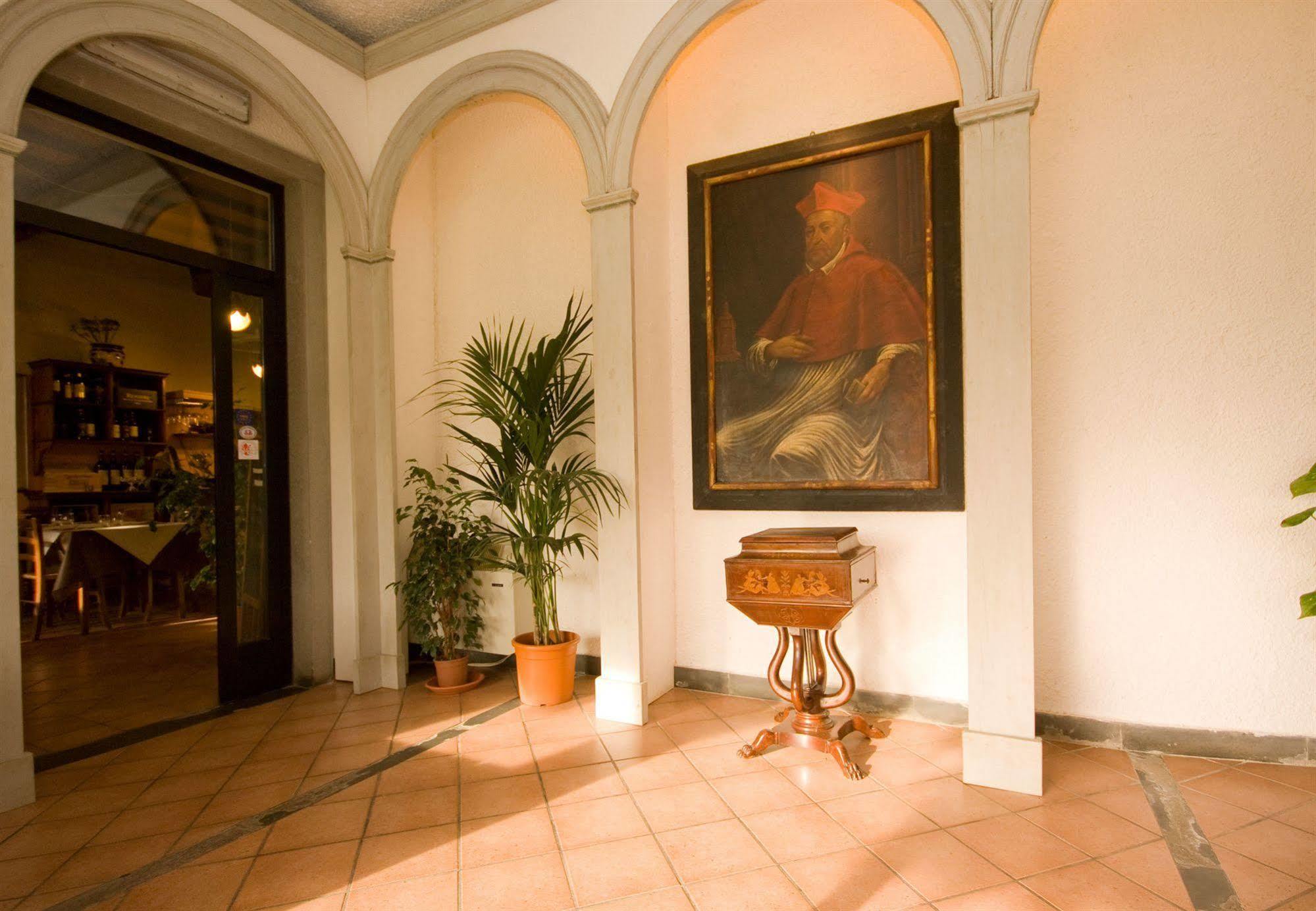 Aparthotel Gli Orzali à Firenzuola Extérieur photo