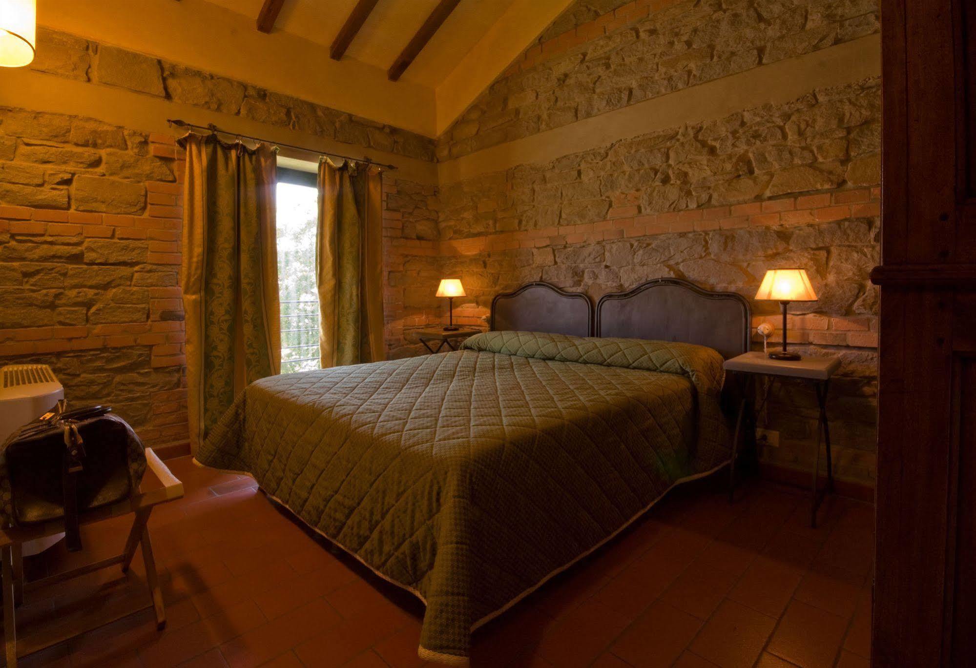 Aparthotel Gli Orzali à Firenzuola Extérieur photo