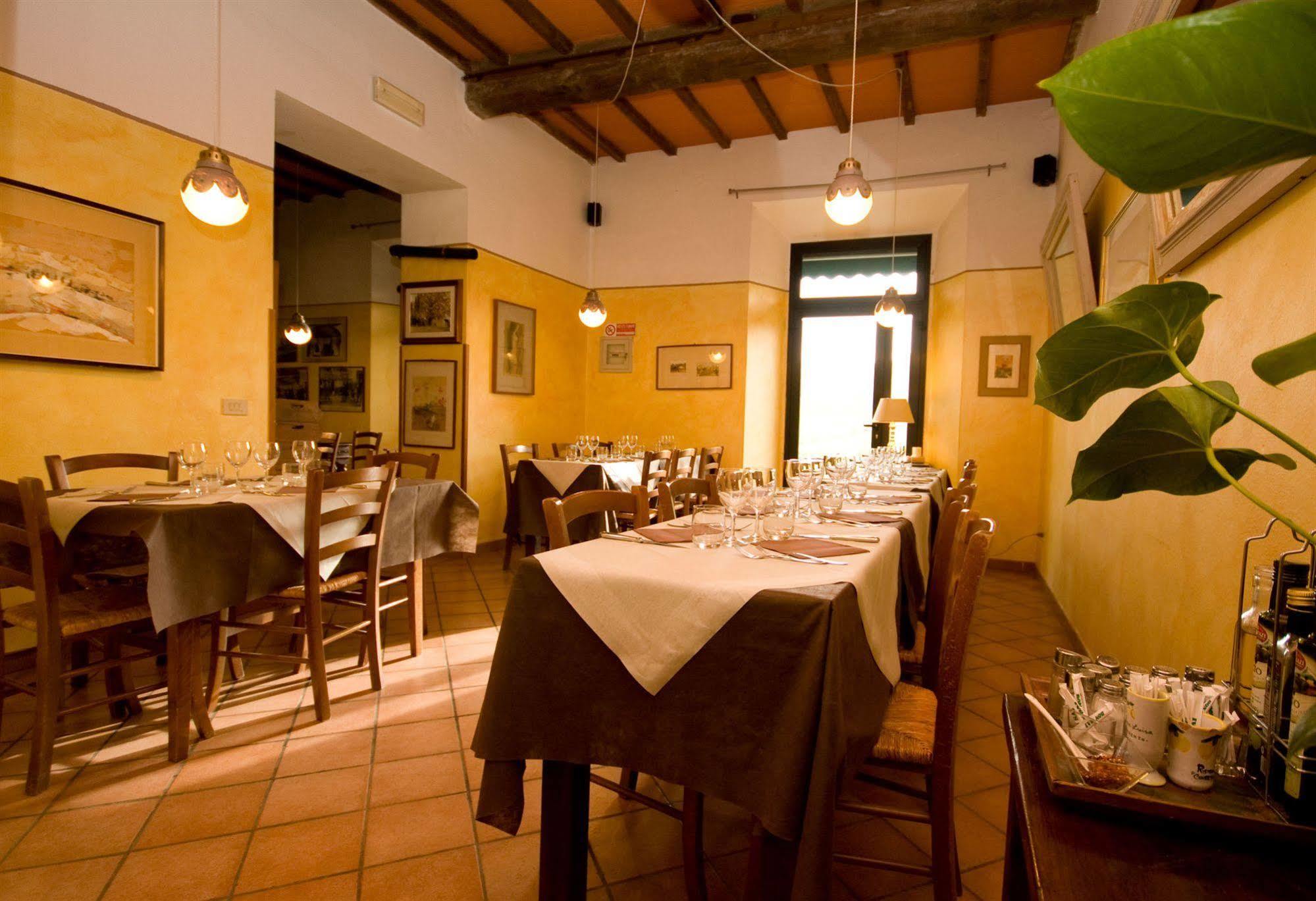 Aparthotel Gli Orzali à Firenzuola Extérieur photo