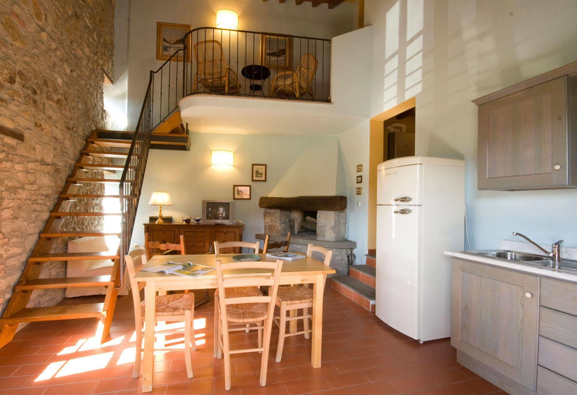 Aparthotel Gli Orzali à Firenzuola Extérieur photo
