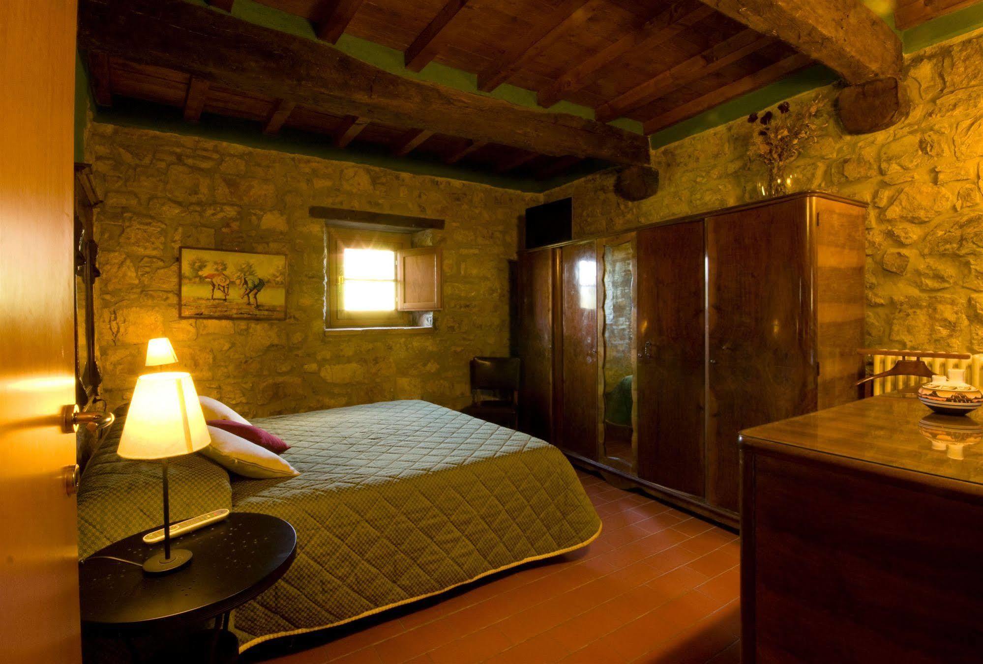 Aparthotel Gli Orzali à Firenzuola Extérieur photo