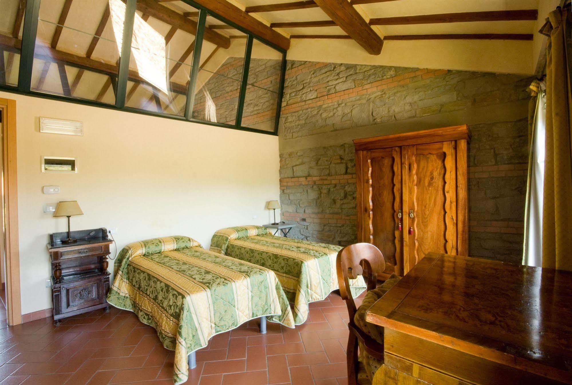 Aparthotel Gli Orzali à Firenzuola Extérieur photo