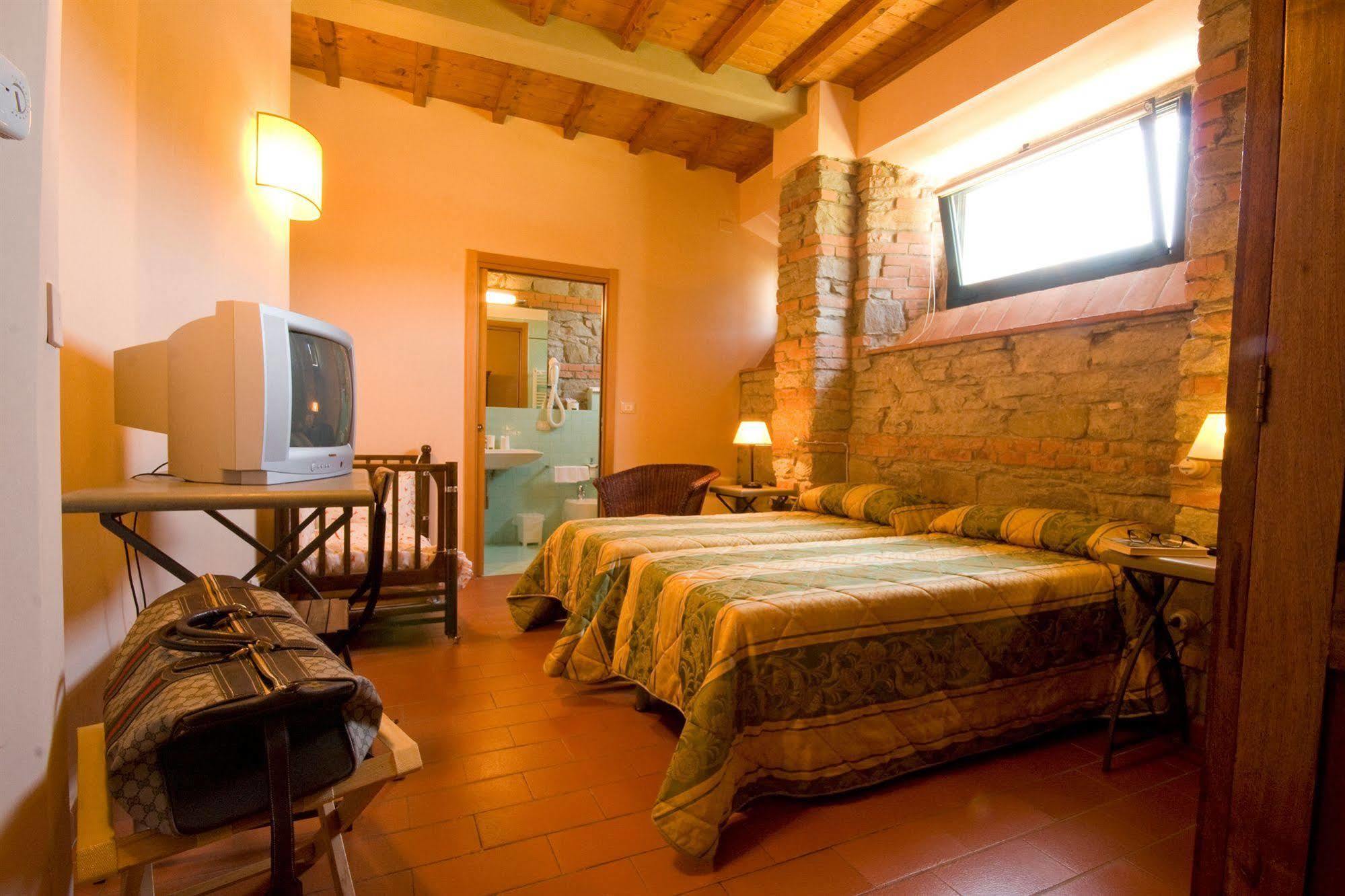 Aparthotel Gli Orzali à Firenzuola Extérieur photo