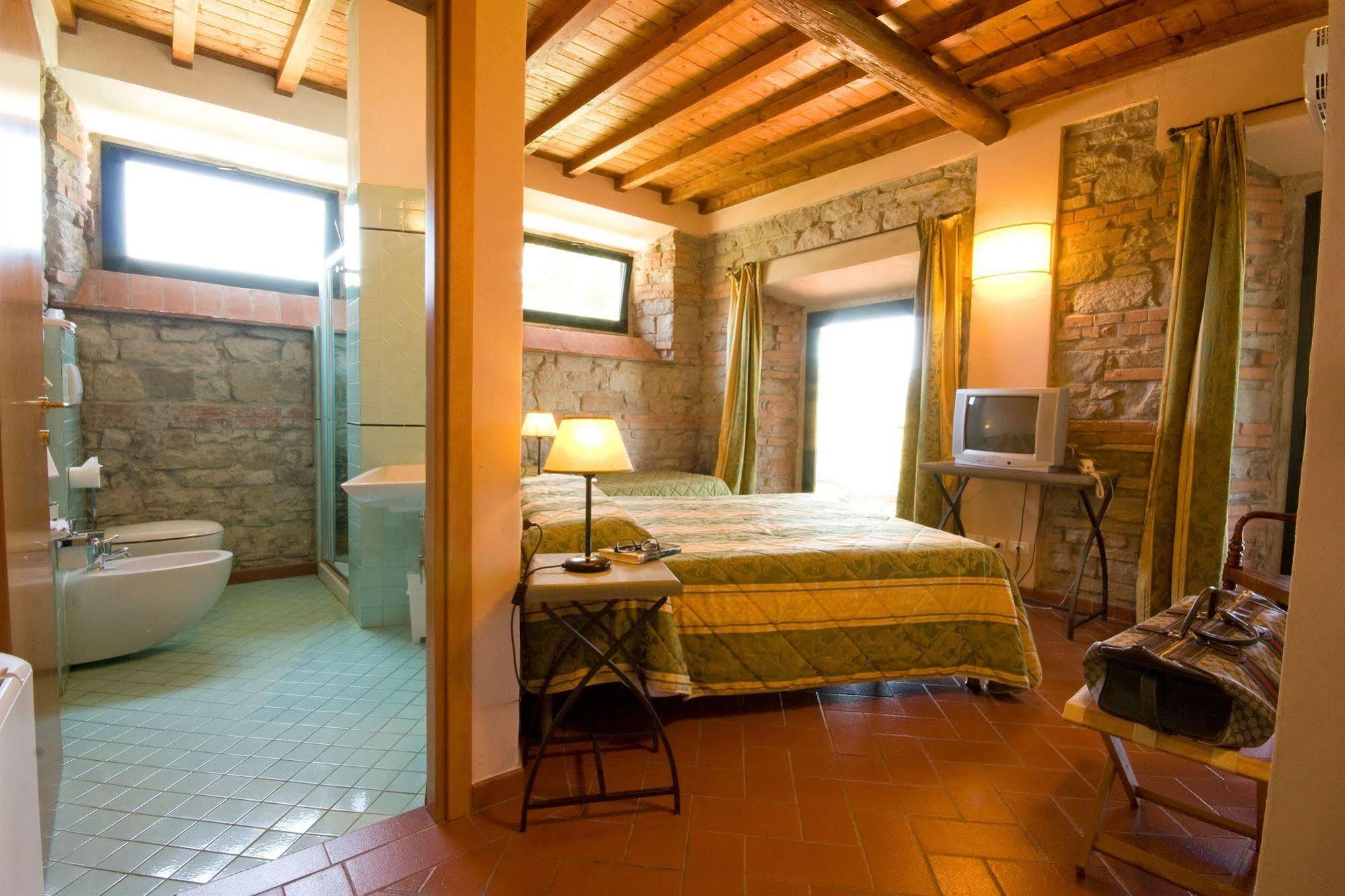 Aparthotel Gli Orzali à Firenzuola Extérieur photo