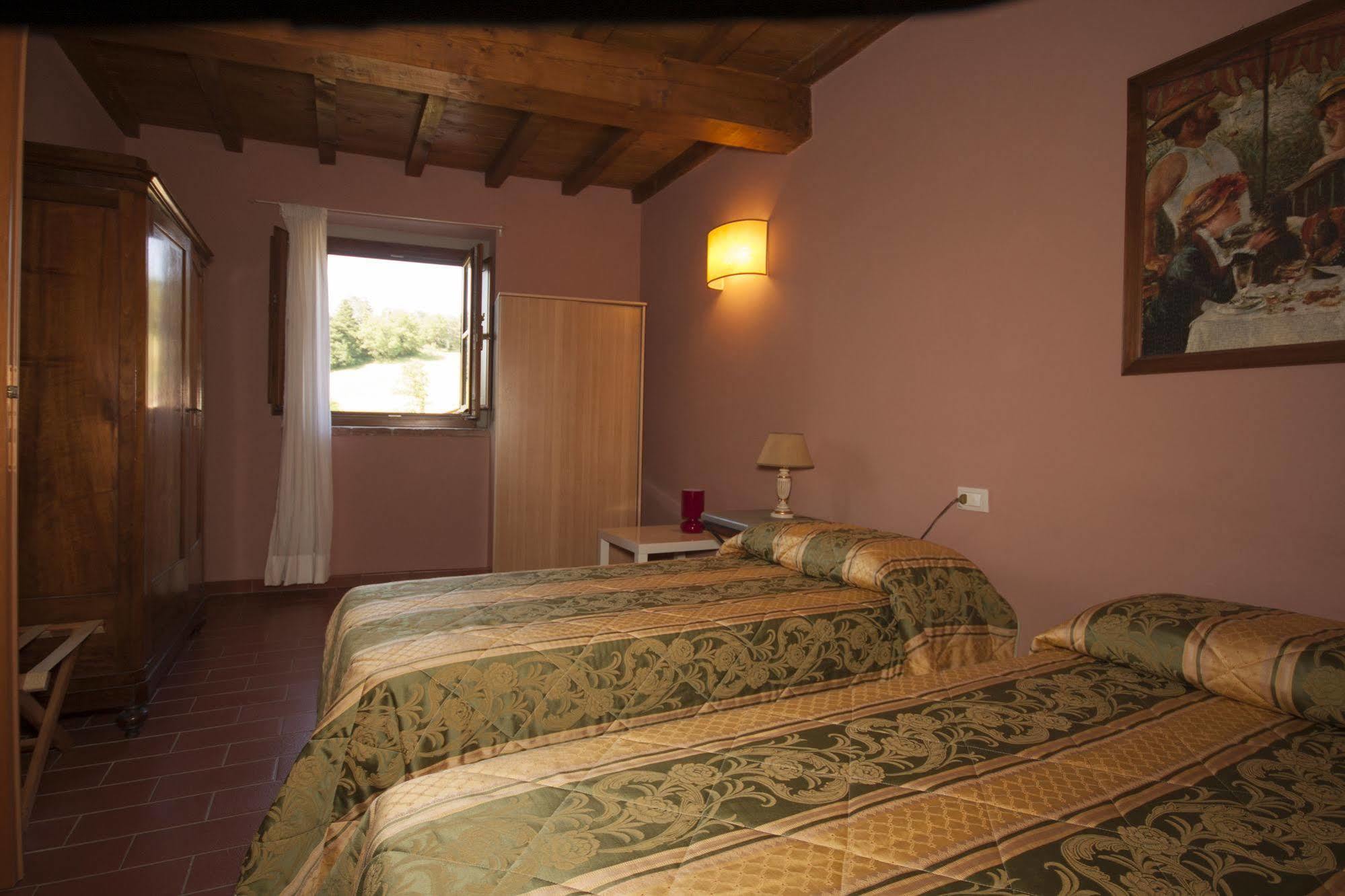 Aparthotel Gli Orzali à Firenzuola Extérieur photo