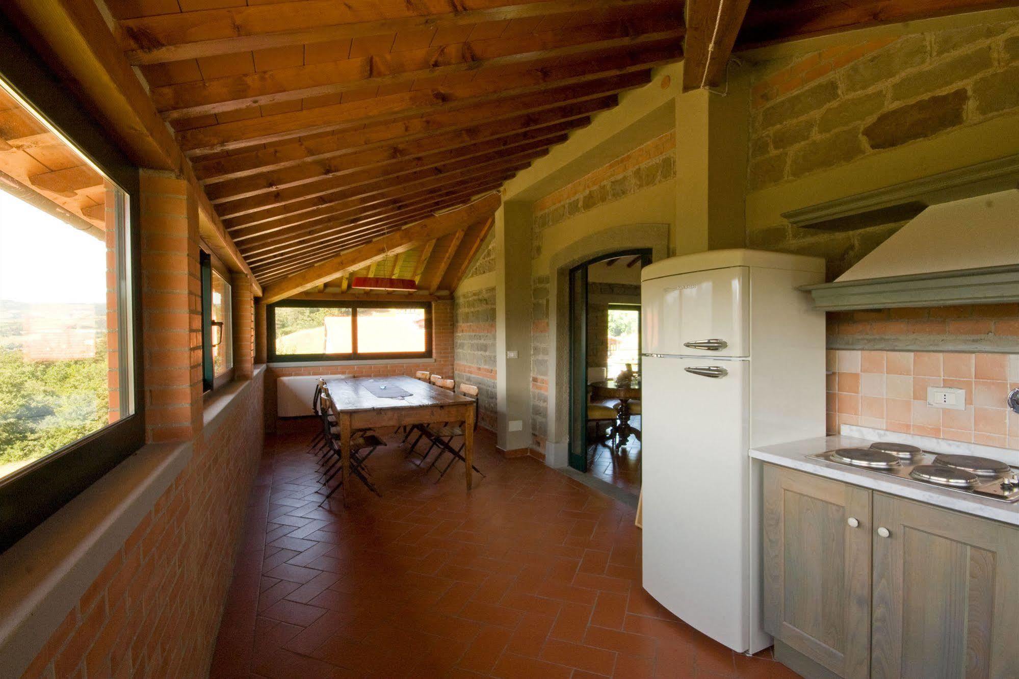 Aparthotel Gli Orzali à Firenzuola Extérieur photo