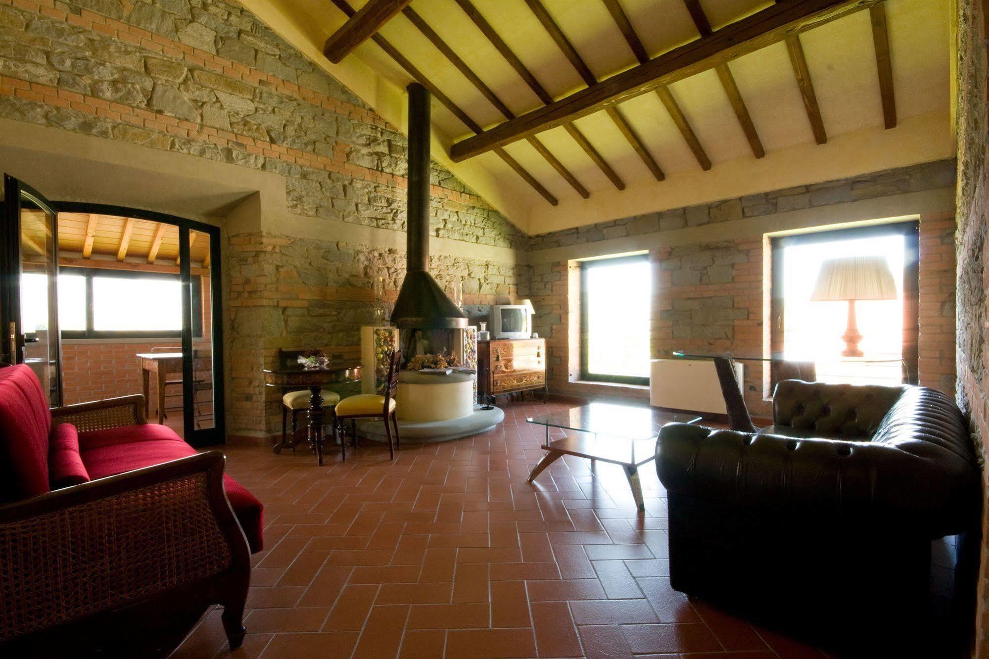 Aparthotel Gli Orzali à Firenzuola Extérieur photo