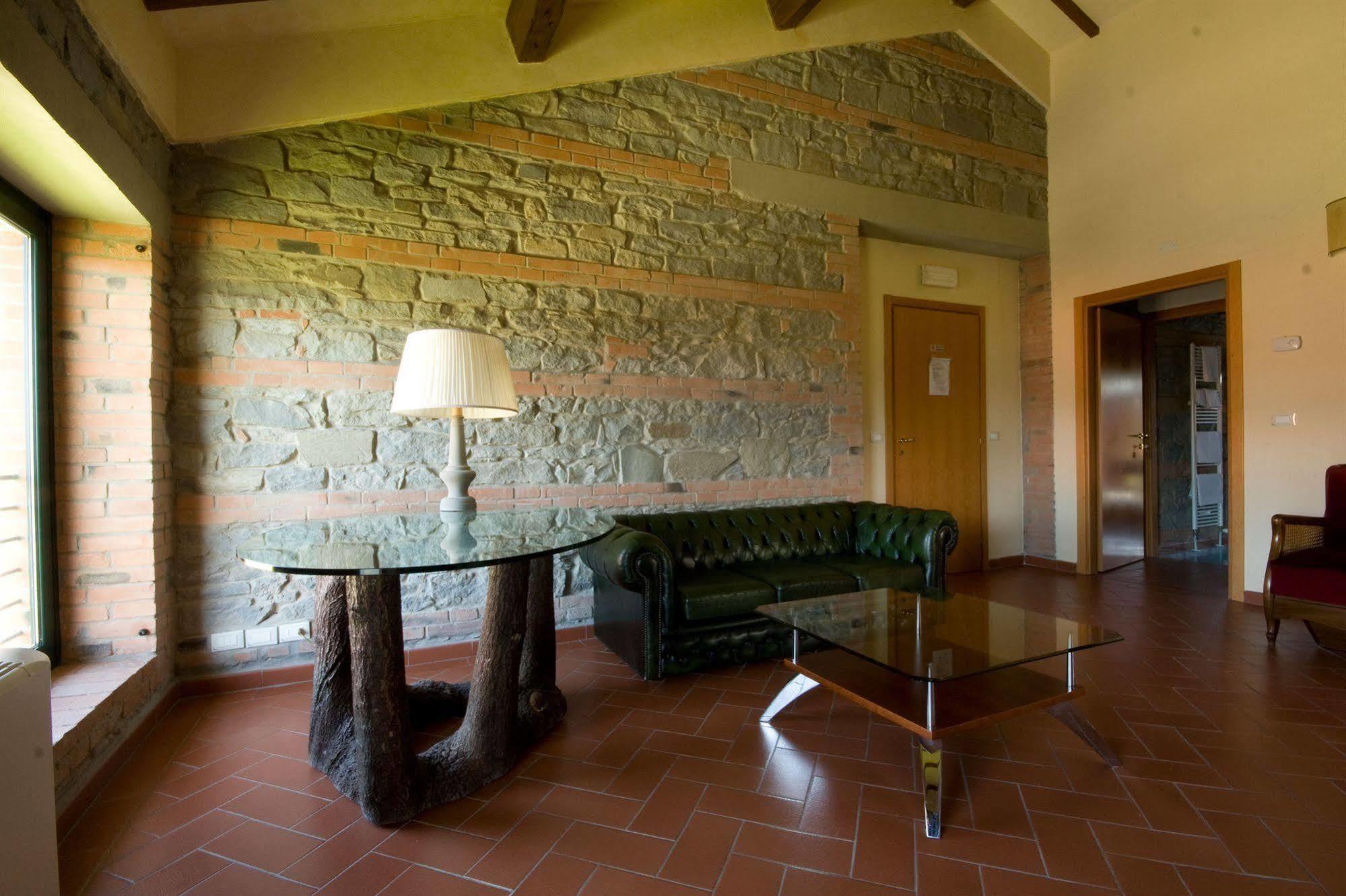 Aparthotel Gli Orzali à Firenzuola Extérieur photo