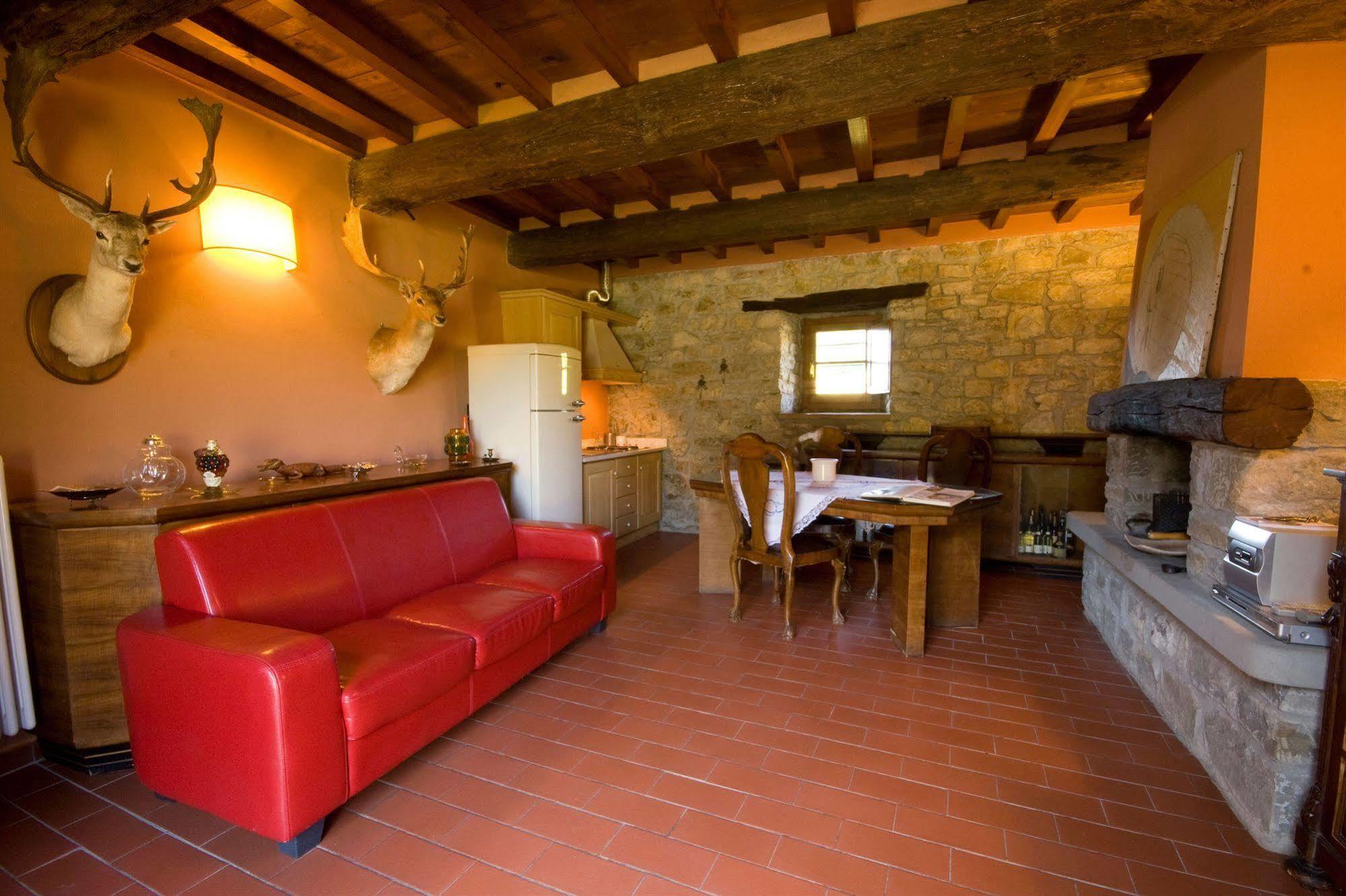 Aparthotel Gli Orzali à Firenzuola Extérieur photo