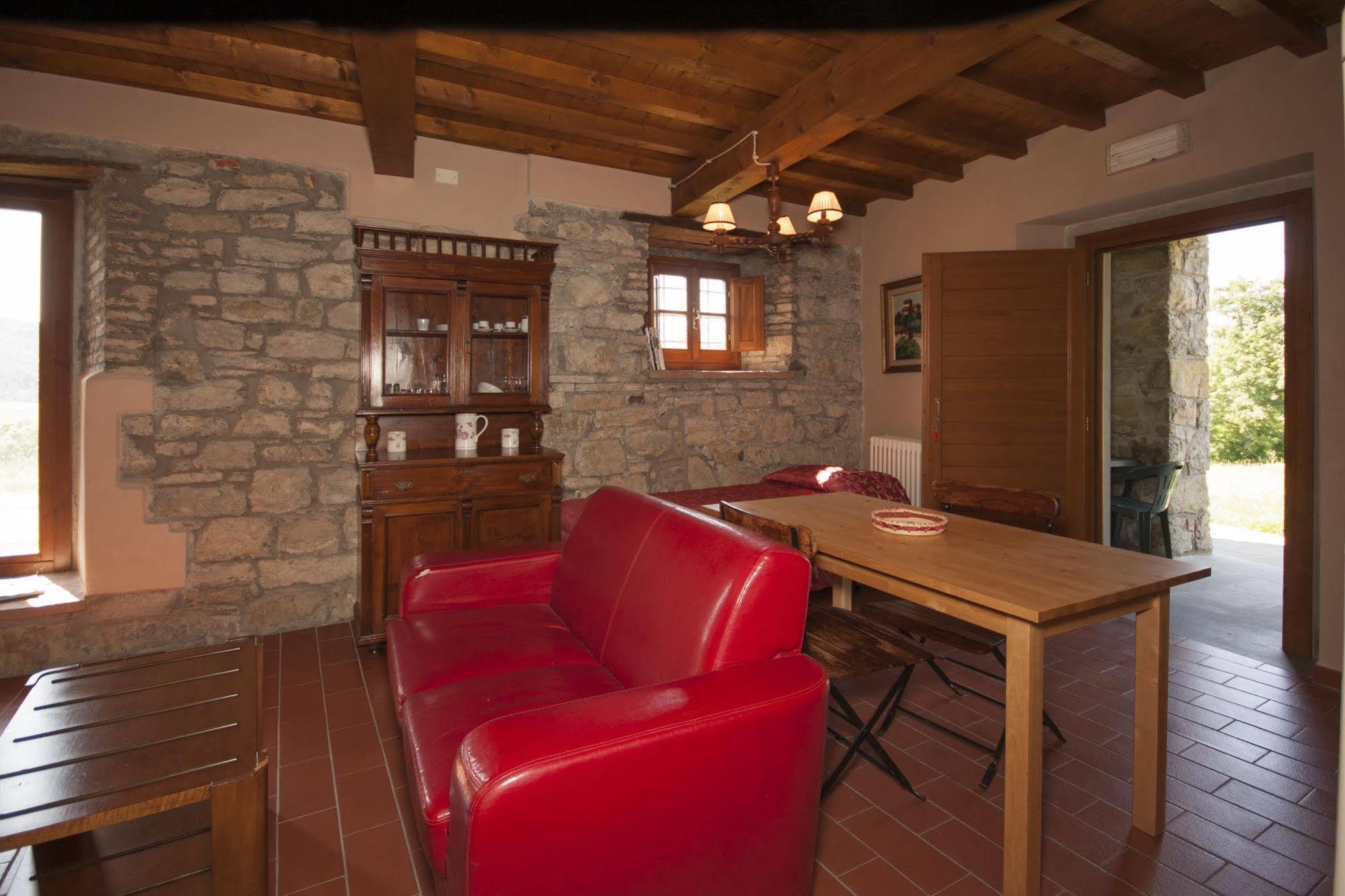 Aparthotel Gli Orzali à Firenzuola Extérieur photo