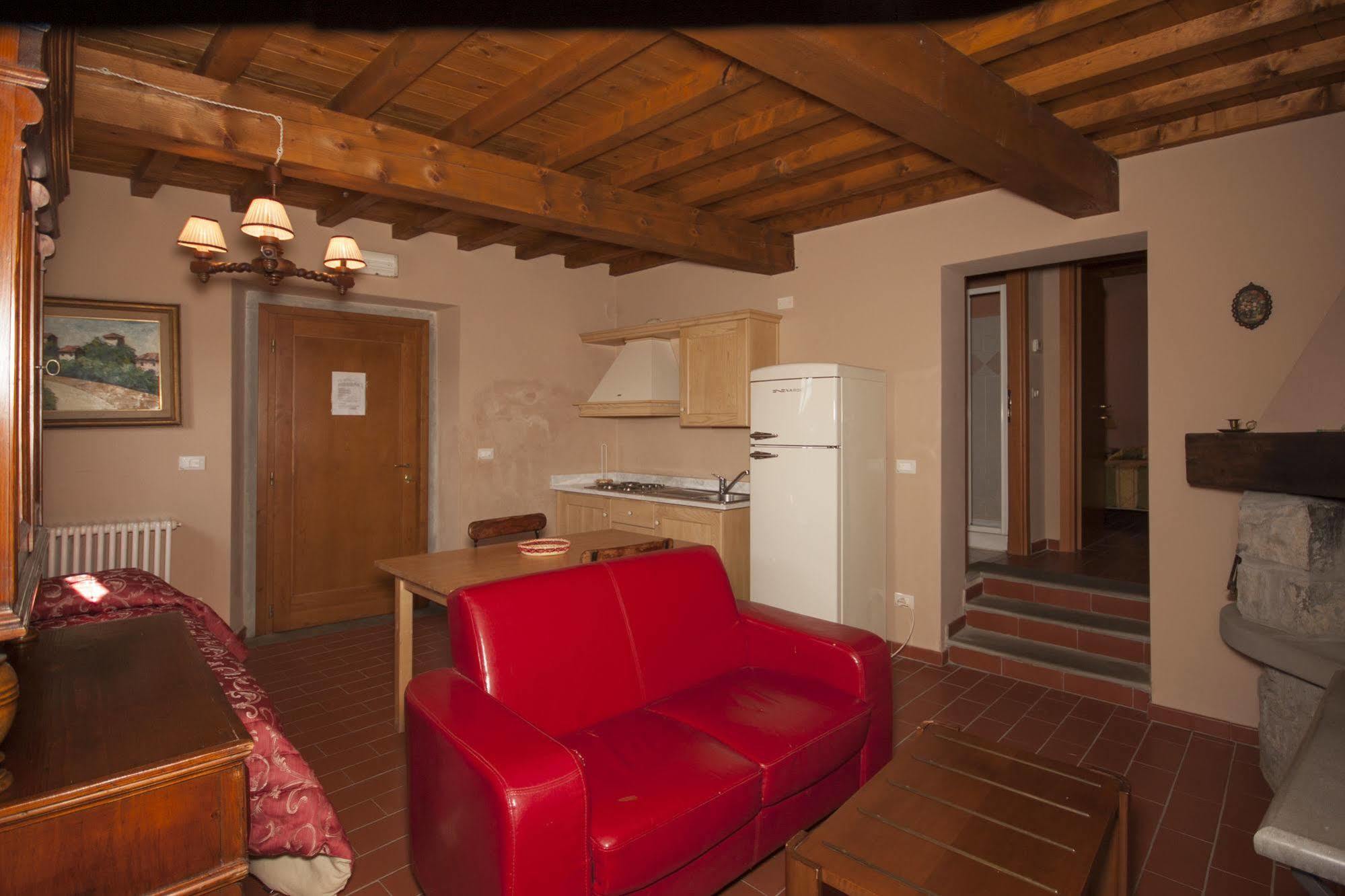 Aparthotel Gli Orzali à Firenzuola Extérieur photo