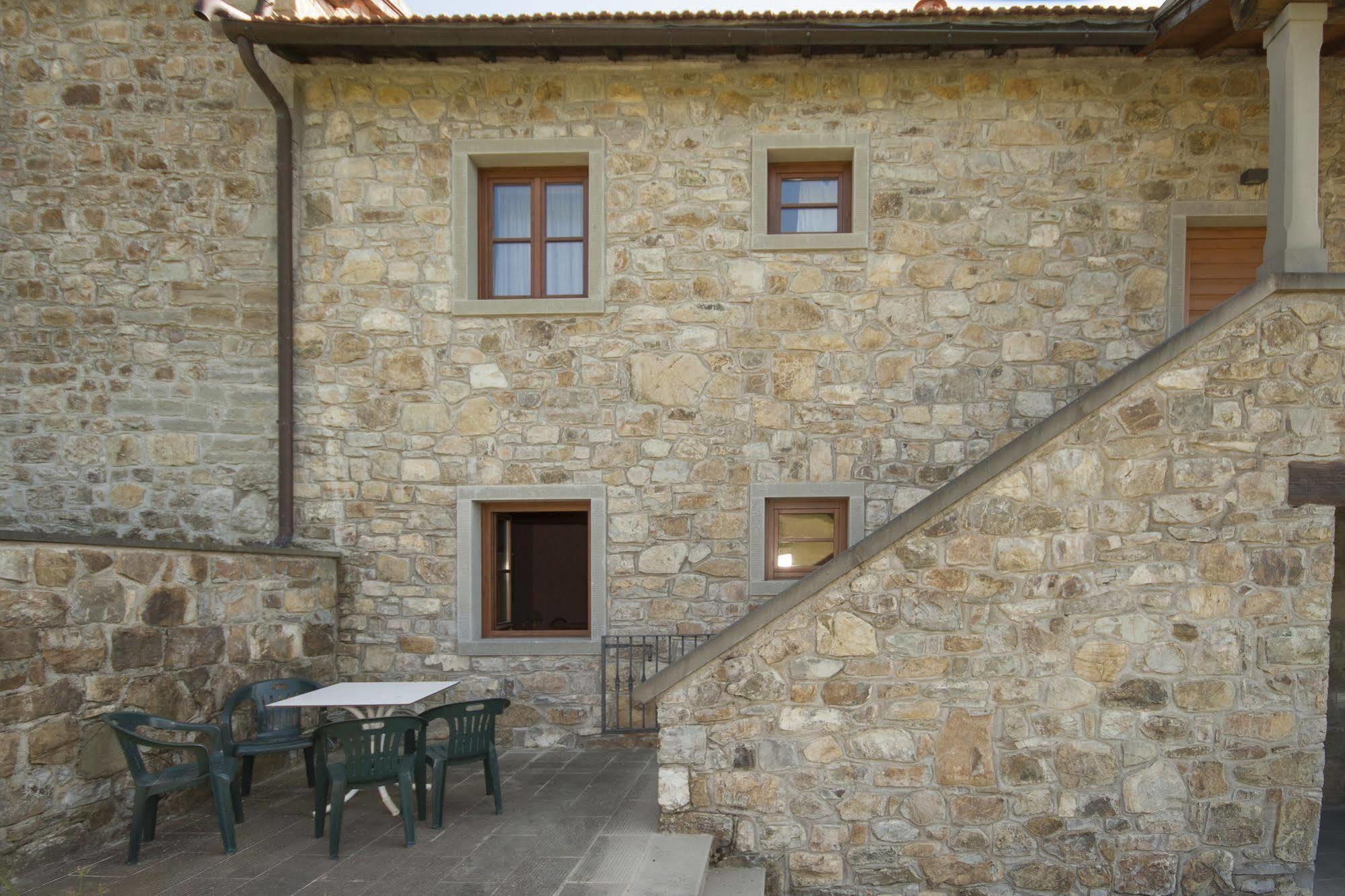 Aparthotel Gli Orzali à Firenzuola Extérieur photo