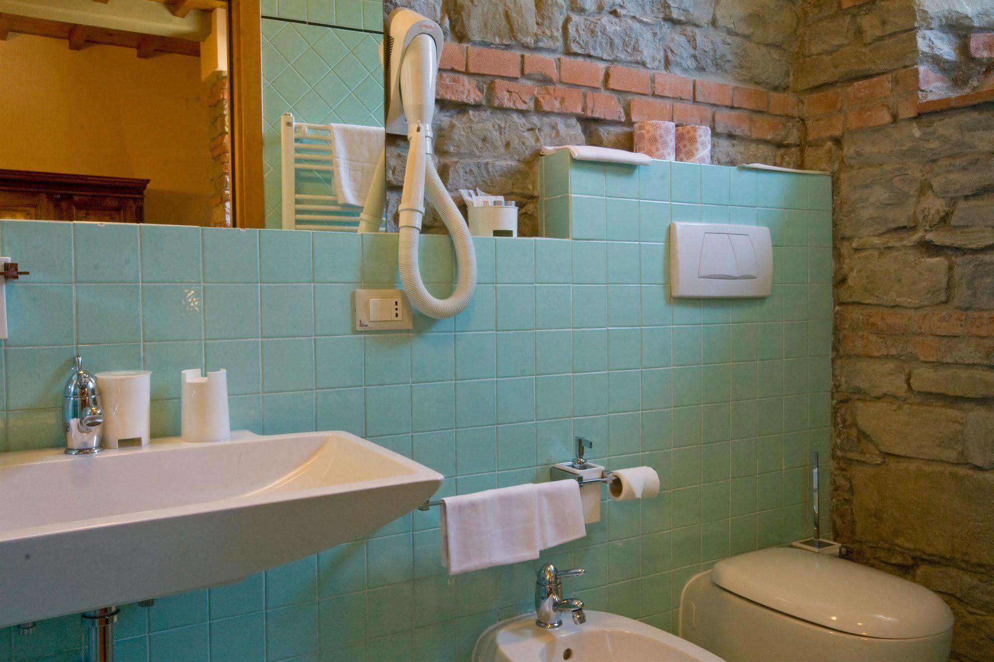 Aparthotel Gli Orzali à Firenzuola Extérieur photo