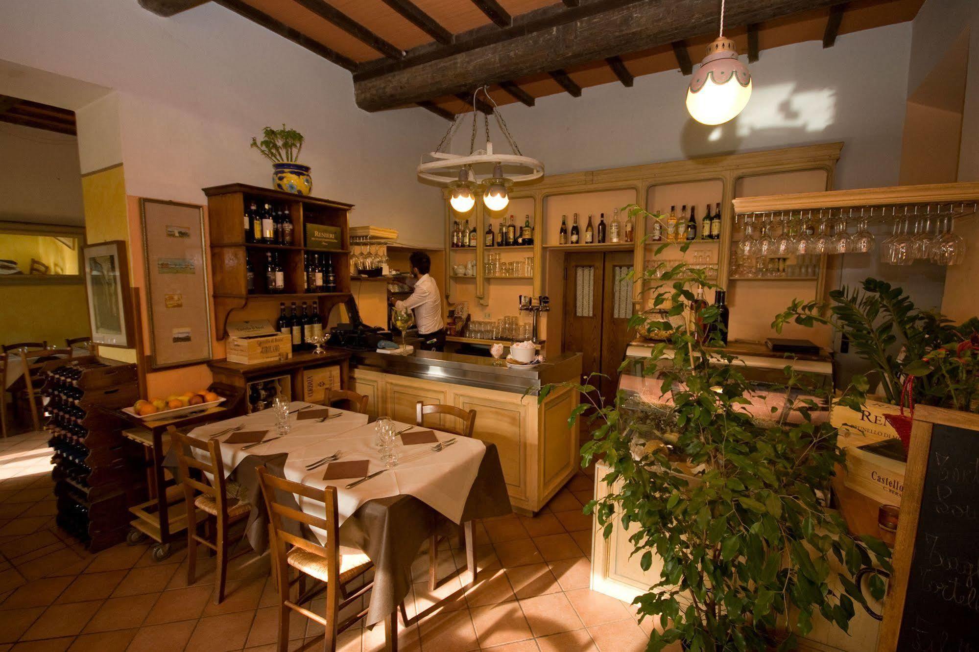 Aparthotel Gli Orzali à Firenzuola Extérieur photo