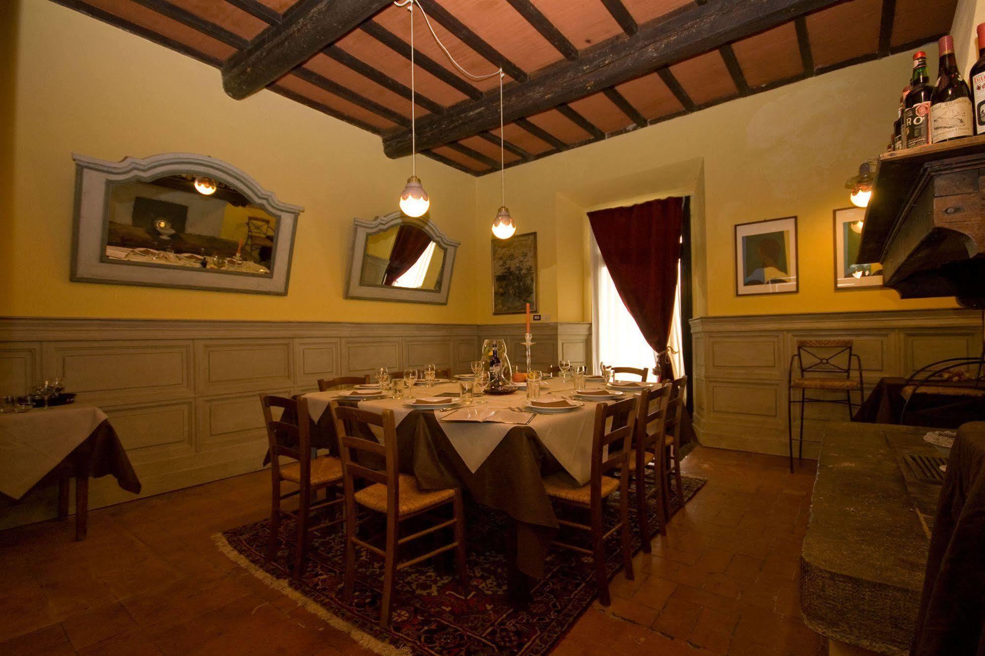 Aparthotel Gli Orzali à Firenzuola Extérieur photo