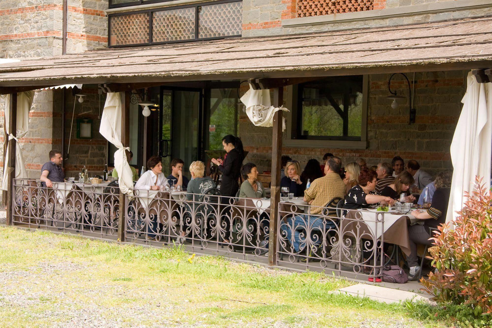 Aparthotel Gli Orzali à Firenzuola Extérieur photo