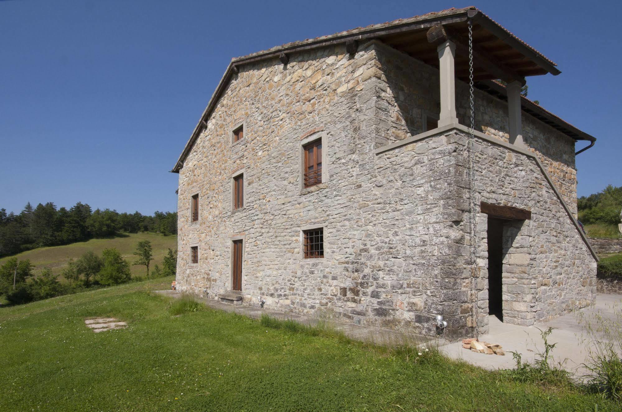 Aparthotel Gli Orzali à Firenzuola Extérieur photo