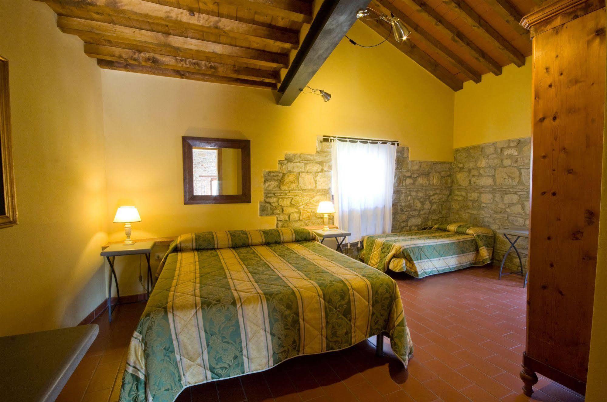 Aparthotel Gli Orzali à Firenzuola Extérieur photo