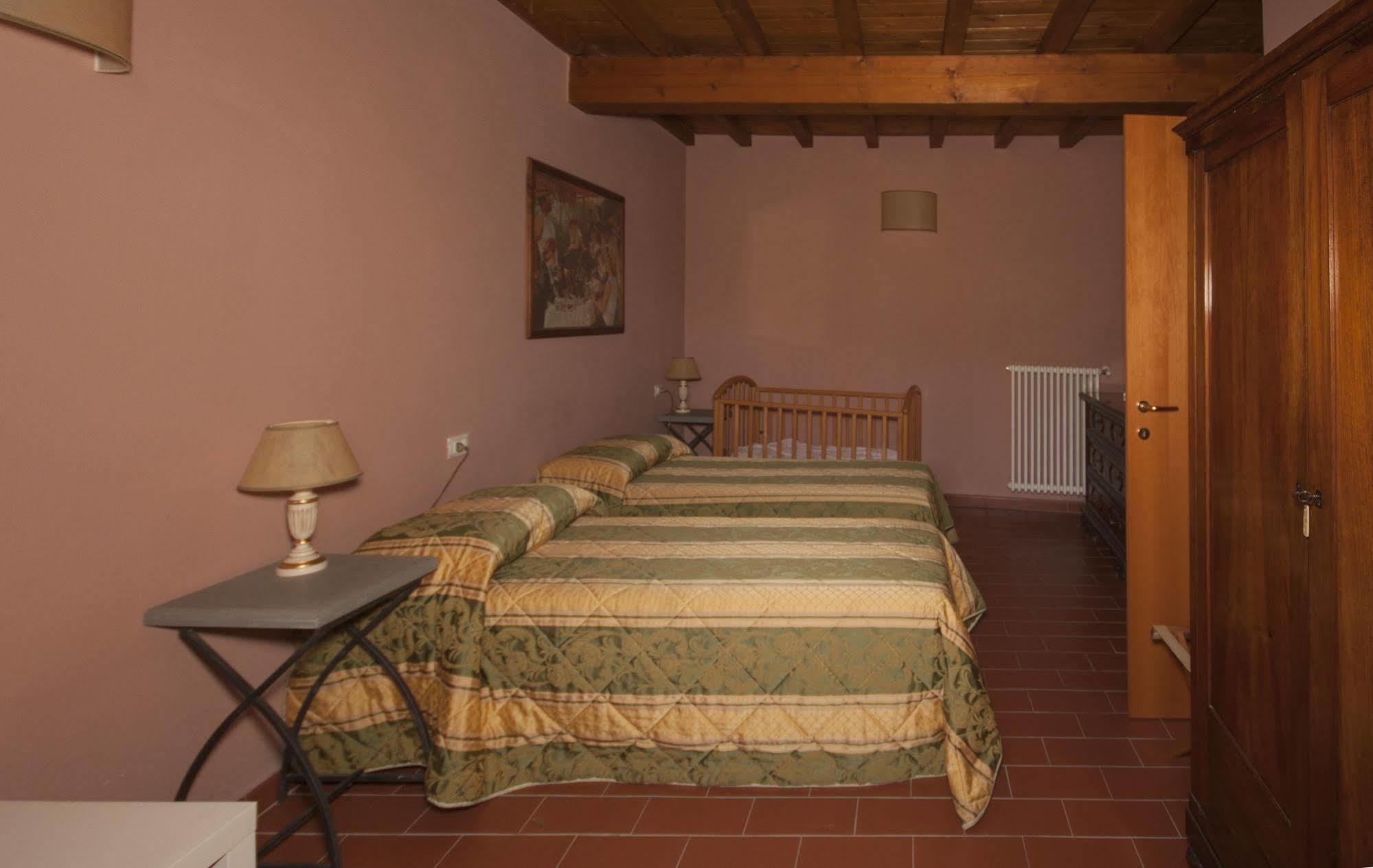 Aparthotel Gli Orzali à Firenzuola Extérieur photo