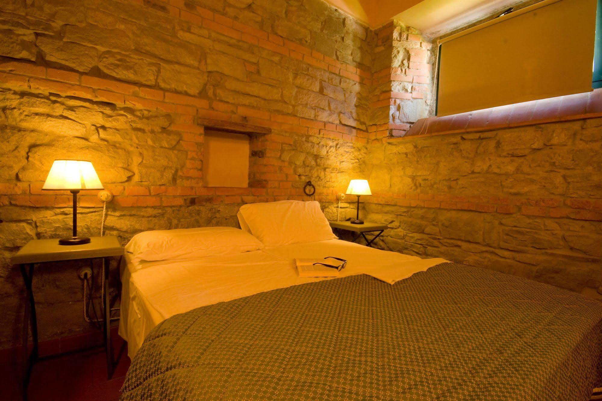 Aparthotel Gli Orzali à Firenzuola Extérieur photo
