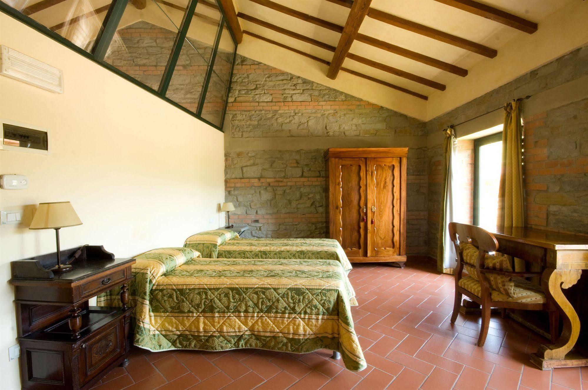 Aparthotel Gli Orzali à Firenzuola Extérieur photo
