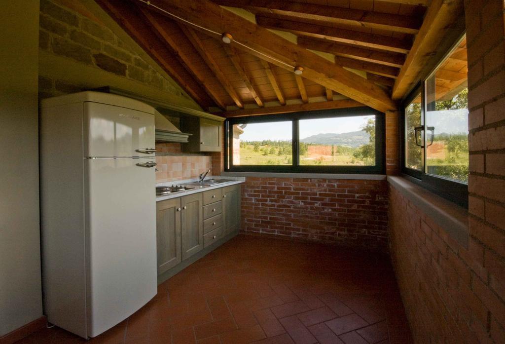 Aparthotel Gli Orzali à Firenzuola Extérieur photo