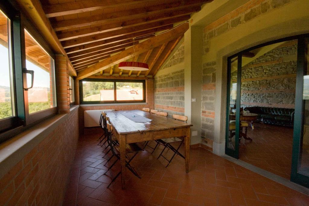 Aparthotel Gli Orzali à Firenzuola Extérieur photo