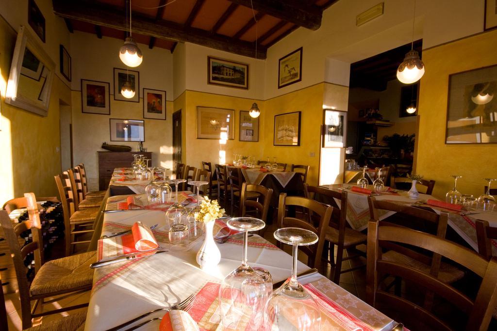 Aparthotel Gli Orzali à Firenzuola Extérieur photo