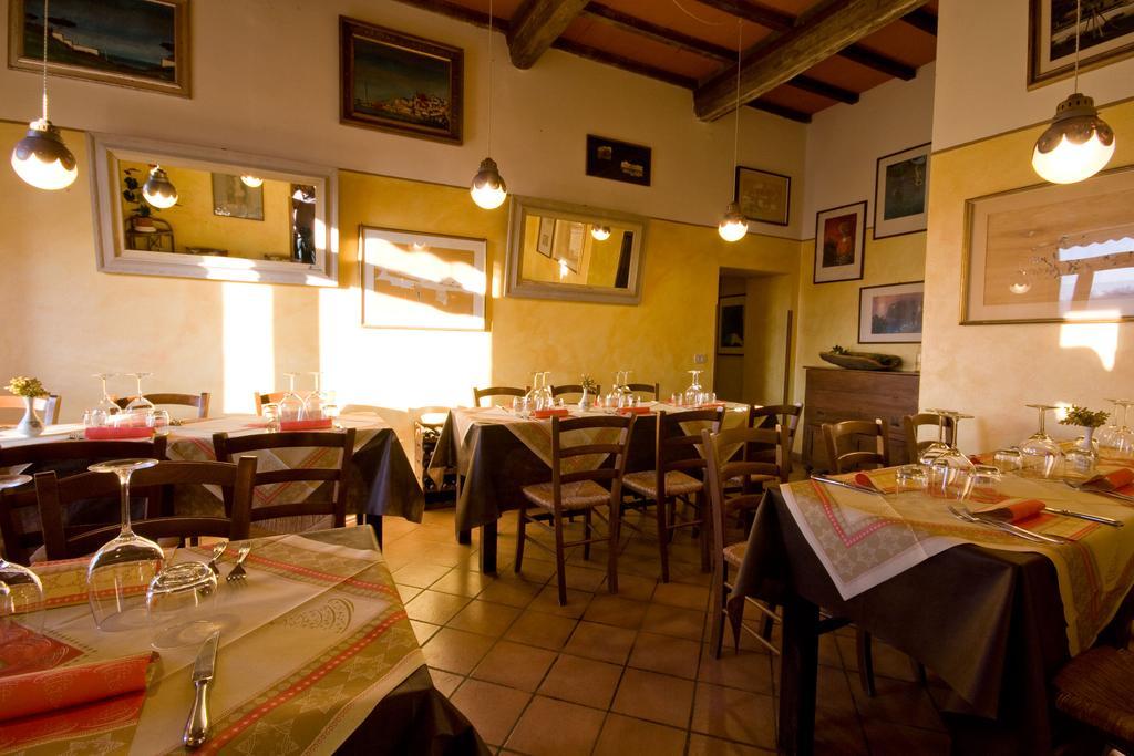 Aparthotel Gli Orzali à Firenzuola Extérieur photo