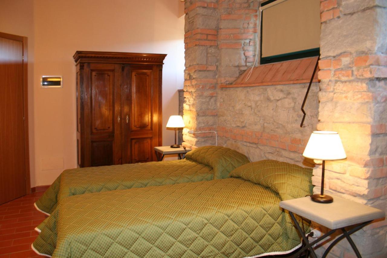 Aparthotel Gli Orzali à Firenzuola Extérieur photo