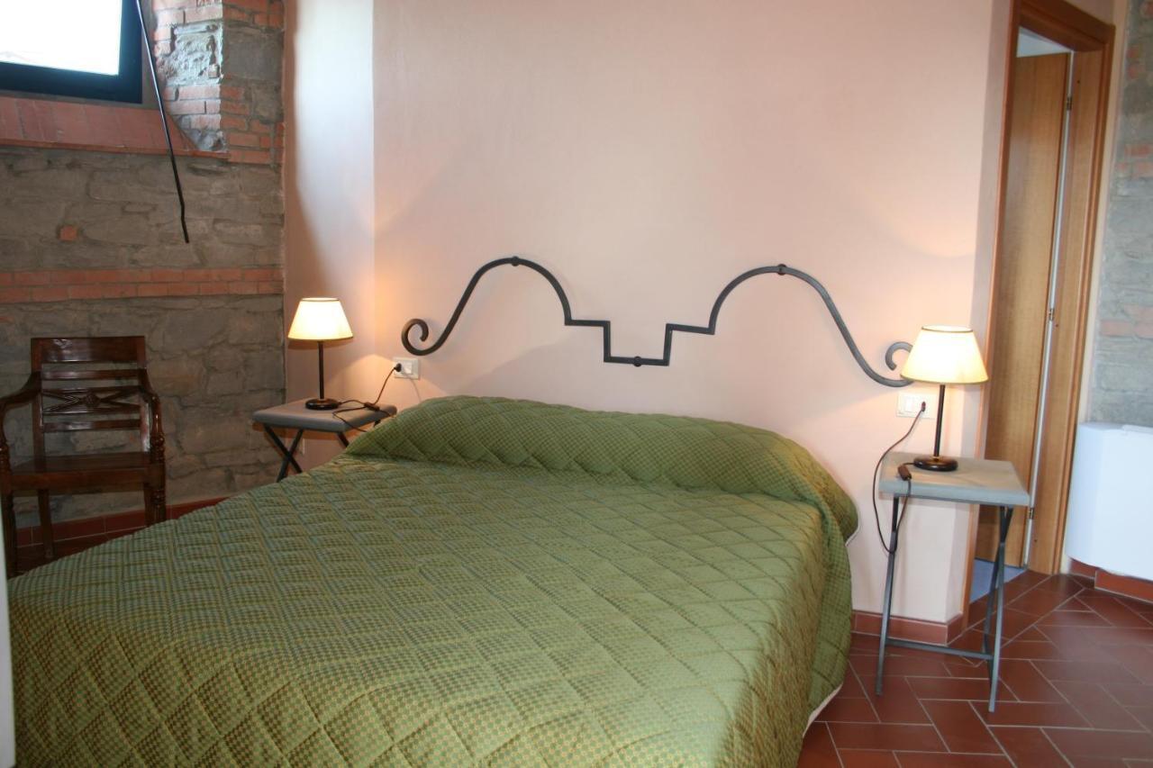Aparthotel Gli Orzali à Firenzuola Extérieur photo