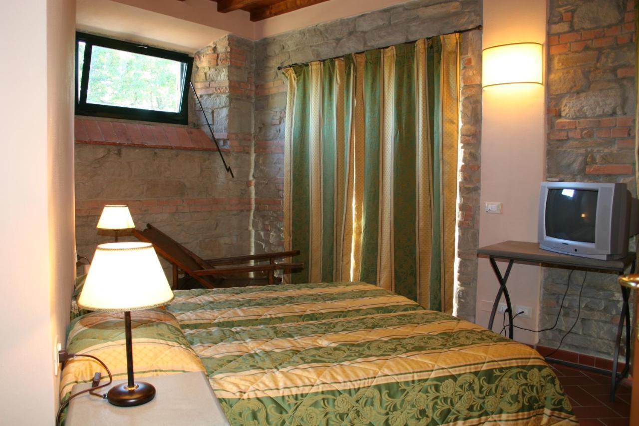 Aparthotel Gli Orzali à Firenzuola Extérieur photo